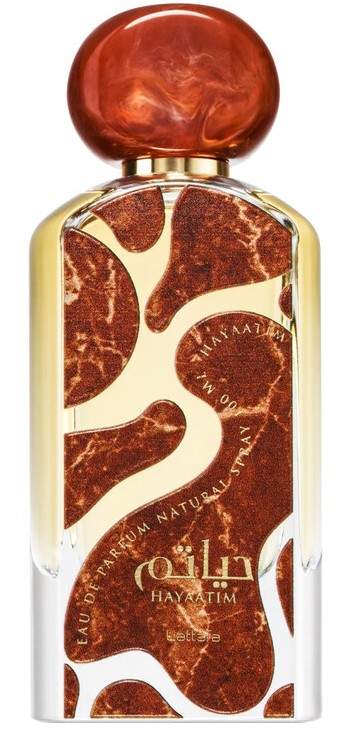 Lattafa Hayaatim Eau de Parfum Férfiaknak 100 ml