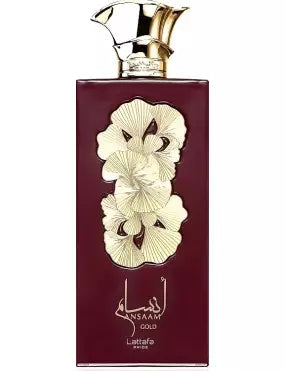 Lattafa Pride Ansaam Gold Eau de Parfum nőknek 100 ml