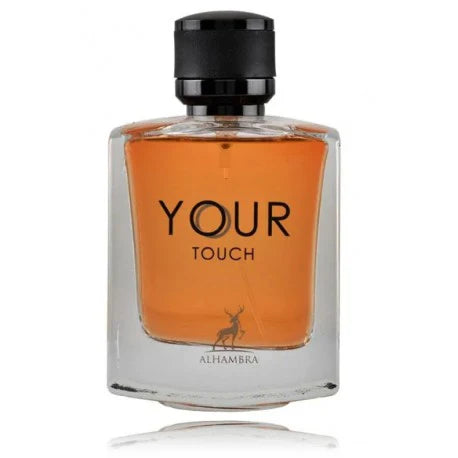 Maison Alhambra Your Touch 100 ml eau de parfum férfiaknak
