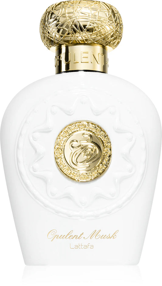 Lattafa Opulent Musk Eau de Parfum nőknek 100 ml
