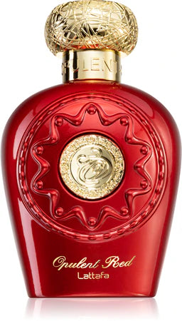 Lattafa Opulent Red Eau de Parfum uniszex 100 ml
