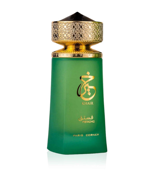 Paris Corner Khair Pistachio Eau de Parfum uniszex 100 ml