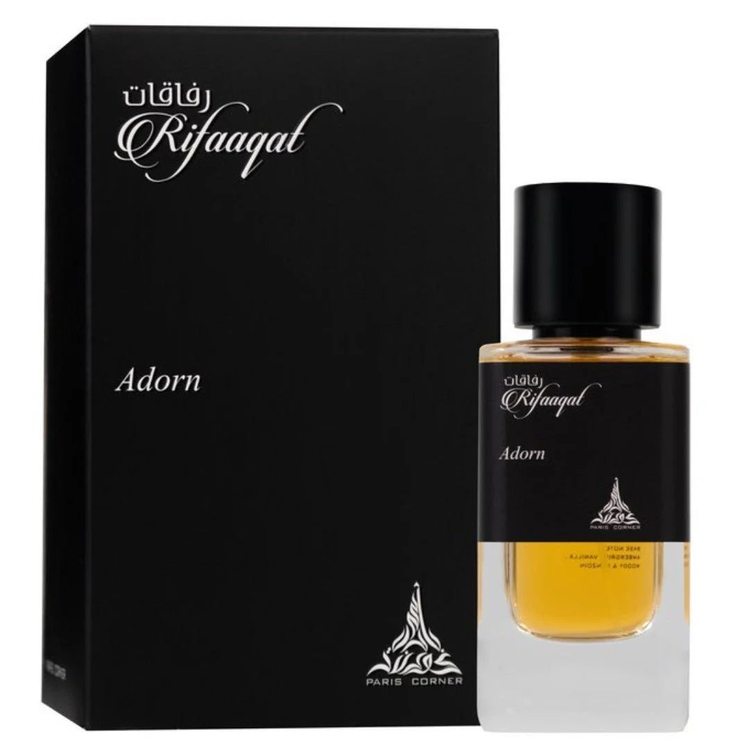 Paris Corner - Rifaaqat Adorn | Unisex 85ml