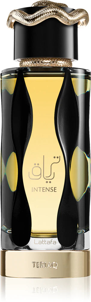 Lattafa Teriaq Intense Eau de Parfum 100 ml