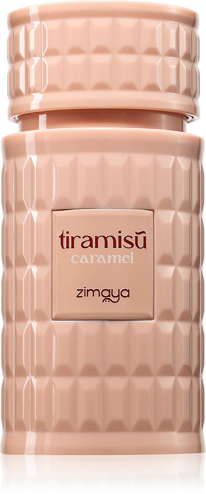 Zimaya Tiramisu Caramel Eau de Parfum uniszex 100 ml