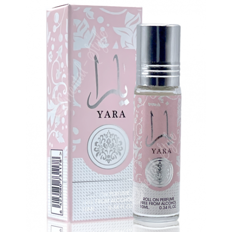 Yara Koncentrált parfümolaj 10 ml női