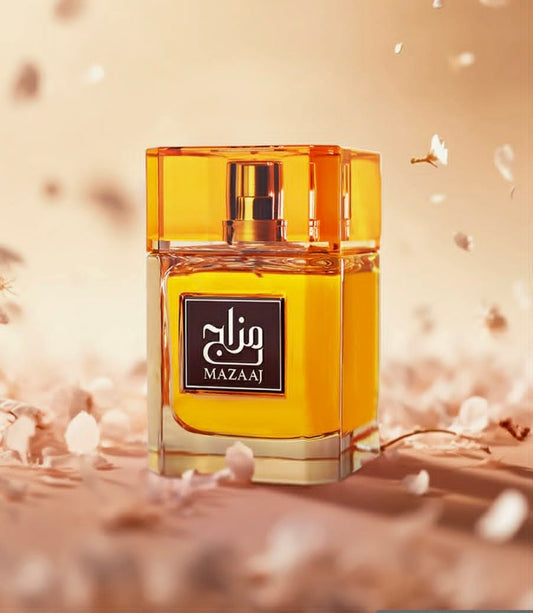 Zimaya - Mazaaj | Unisex 100ml